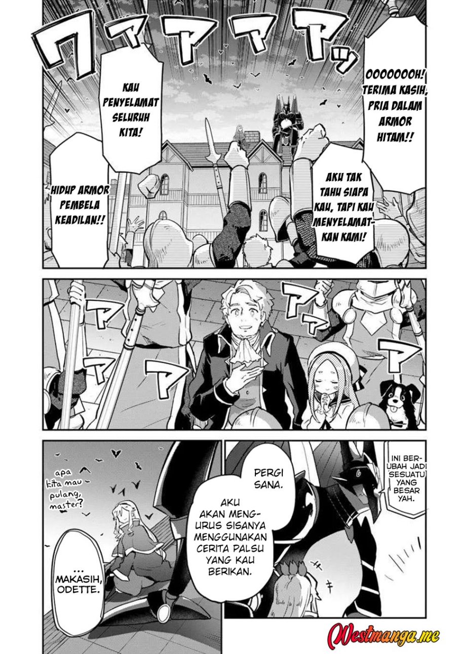 Henkyou Gurashi no Maou, Tensei shite Saikyou no Majutsushi ni naru ~Aisarenagara Nariagaru Moto Maō wa, Ningen o Shiritai~ chapter 51